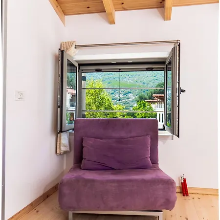 Villa Dea's Himare